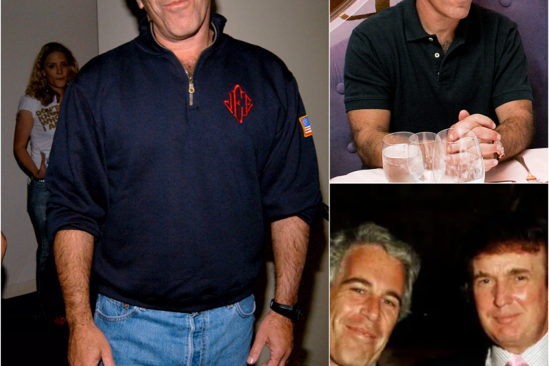 La Mujer que Entregaba Niñas a los Hombres Más Poderosos del Mundo: Caso Epstein