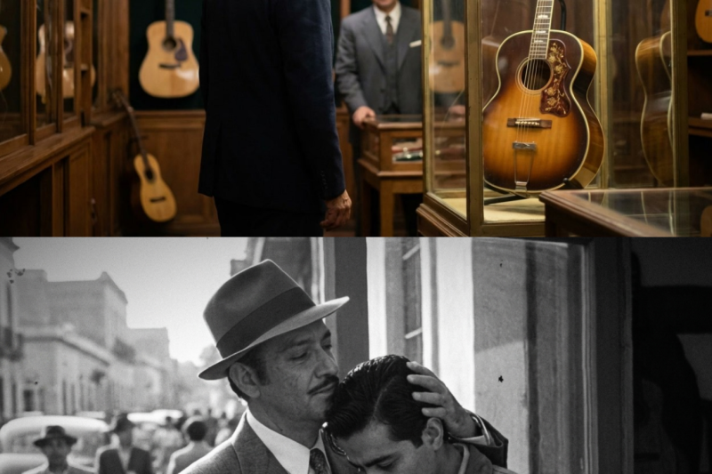 Le Dijo a Jorge Negrete: “No puedes pagar esta guitarra de $45 mil” — Entonces Jorge Hizo Esto