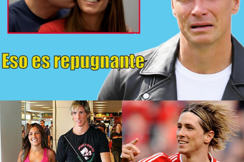 La caida de un imperio intimo: Fernando Torres rompe el silencio tras descubrir la traicion mas dolorosa de su vida