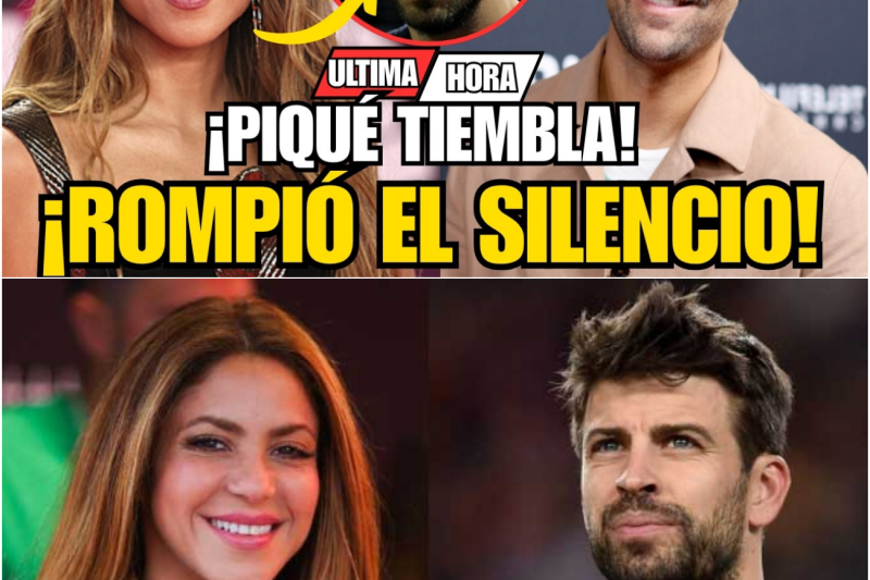 El ultimátum de Manuel García Rulfo a Gerard Piqué: Las cartas secretas a Shakira y la traición definitiva a Clara Chía