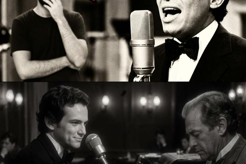 JOSE JOSE Cantó la Canción que un Joven Despreció — Bastaron 3 Líneas y Nadie Pudo Respirar