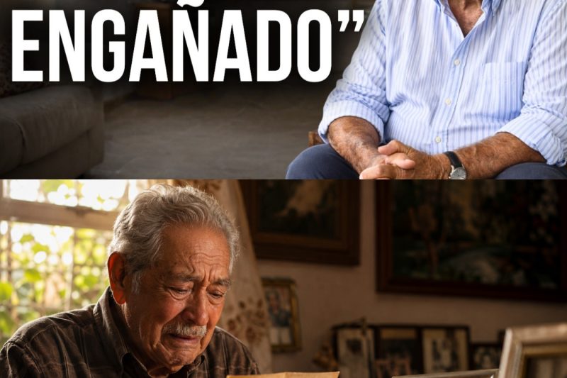 Tengo 78 Años , Mi Mujer Falleció Hace 6 Y Entre Sus Cosas Descubrí Algo Que Me Cambió La Vida