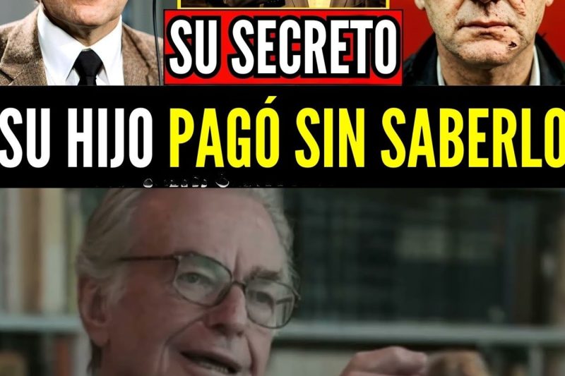 Jacobo Zabludovsky: 30 Años Cobrando de Los Pinos… El SILENCIO que Condenó a su Propio HIJO tl