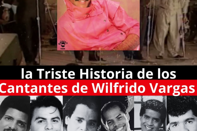 Luces y sombras en la era dorada del merengue: Los impactantes y trágicos destinos de los cantantes de la orquesta de Wilfrido Vargas