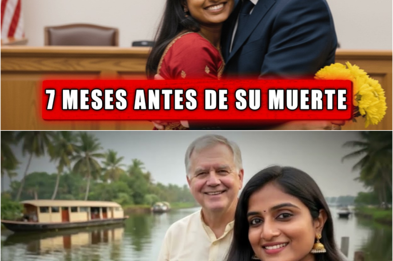 Se Casó Con Un Viudo Anciano Por Una Green Card — Lo Que Descubrió El Tribunal Sorprendió