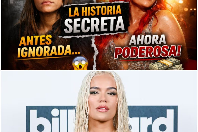 Karol G: De los Rechazos al Poder Absoluto, La Historia No Contada de la Reina del Reguetón