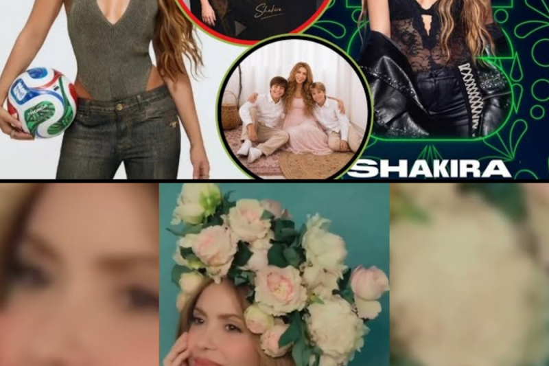 Shakira hace historia con la FIFA para el Mundial mientras frena en seco el uso sucio de su imagen en la política de Colombia