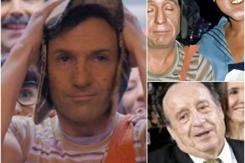¿Qué pasó realmente entre Chespirito y Carlos Villagrán (Quico)? El Origen del Odio.