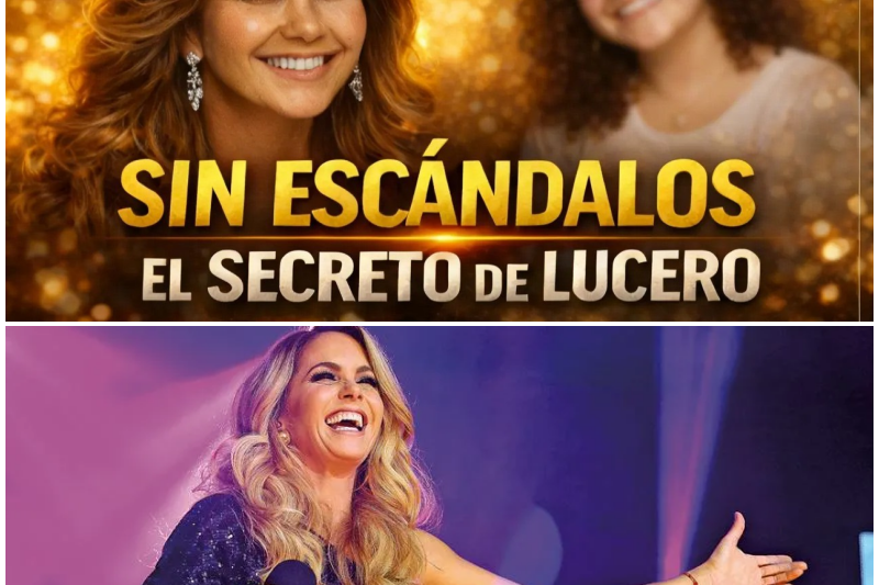 Lucero: El Secreto de la Estrella que Venció la Trampa del Escándalo para Conquistar México