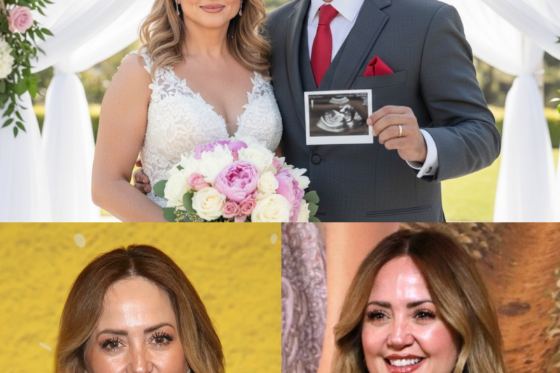 Andrea Legarreta anuncia su nueva boda a los 54 años: la reconstrucción silenciosa de un corazón que volvió a creer en el amor