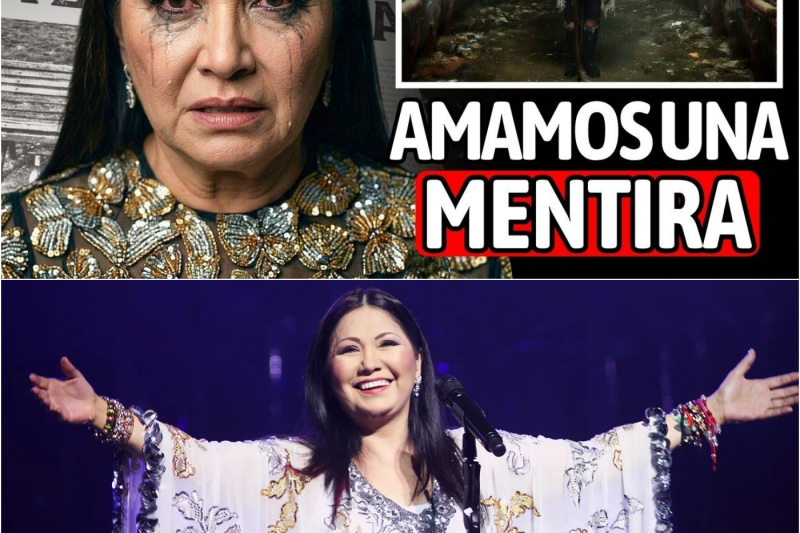 ANA Gabriel: el FANTASMA INTOCABLE… El oscuro SECRETO de 40 años que NADIE pudo DESTAPAR
