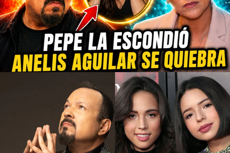ESCÁNDALO EN LA DINASTÍA AGUILAR: El Oscuro Secreto de la Hija Exiliada en Londres y el Imperdonable Silencio de Pepe