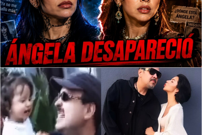 ¡EL JAQUE MATE DE CAZZU! EL COMUNICADO QUE HUNDIÓ LA NARRATIVA DE NODAL, LA HUIDA DE ÁNGELA AGUILAR Y LA ADVERTENCIA DE PEPE AGUILAR
