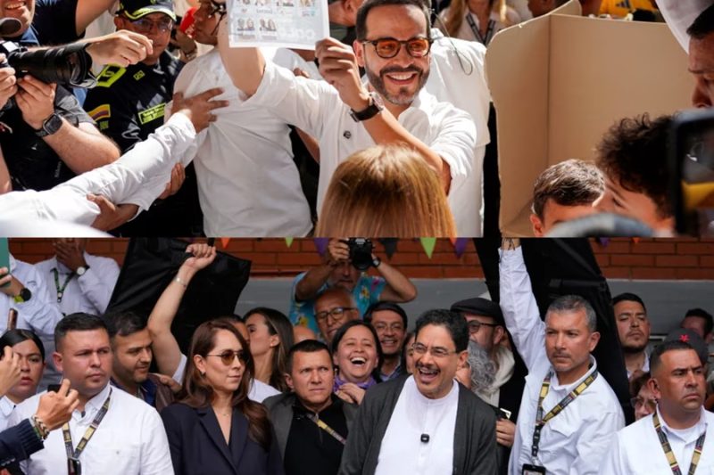La presidencia de Colombia va a una segunda vuelta electoral que podría redefinir las relaciones con EE. UU.