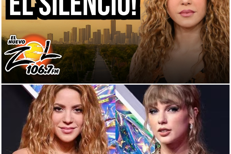 ¡Shakira rompe el silencio! Polémica política, la fortuna de Messi y la supuesta boda de Taylor Swift sacuden al mundo