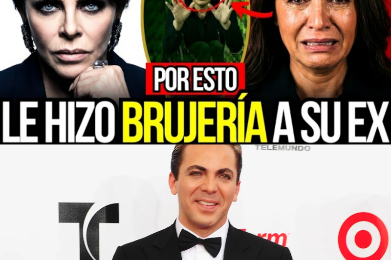 Verónica Castro: La Verdad Detrás del Secreto que Ha Marcado dos Décadas de Silencio