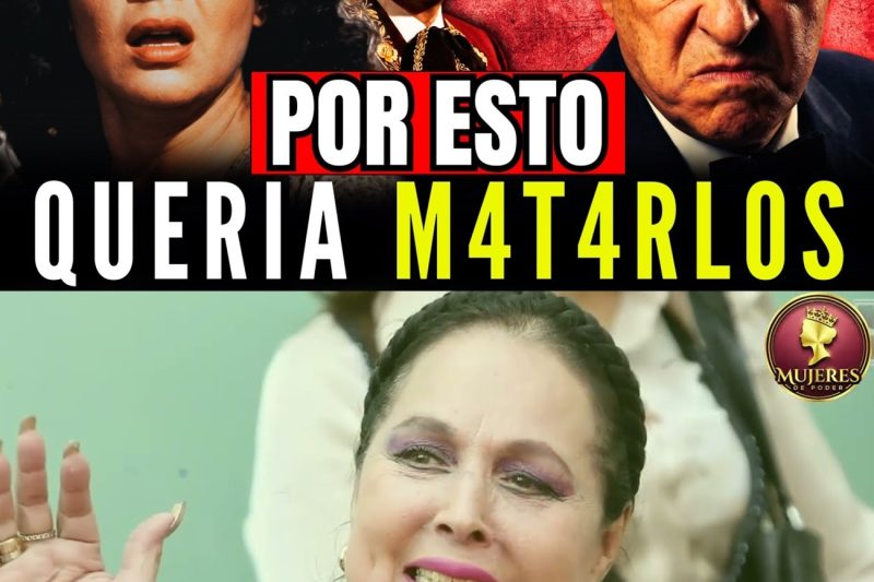 Flor Silvestre: Su Esposo Llegó al Aeropuerto Con Una PISTOLA… Quería Matarlos a los Dos tl