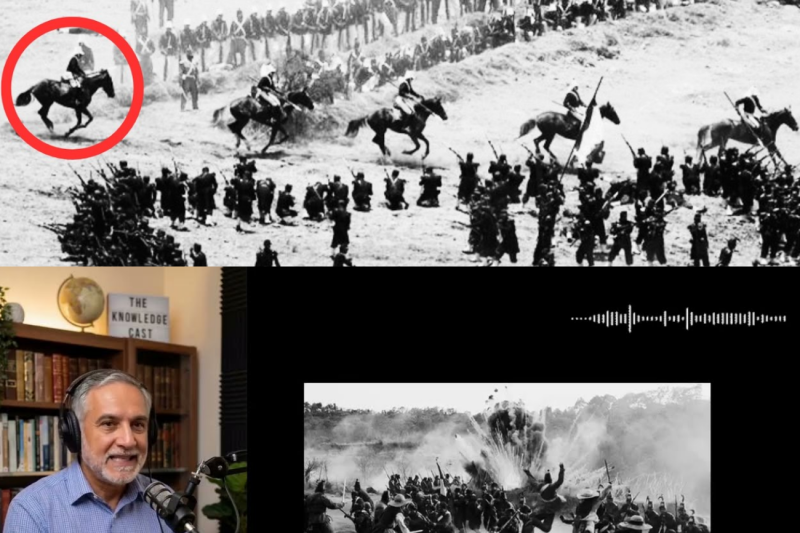 France fell into the perfect trap… Mexico DESTROYED the elite that invaded Puebla