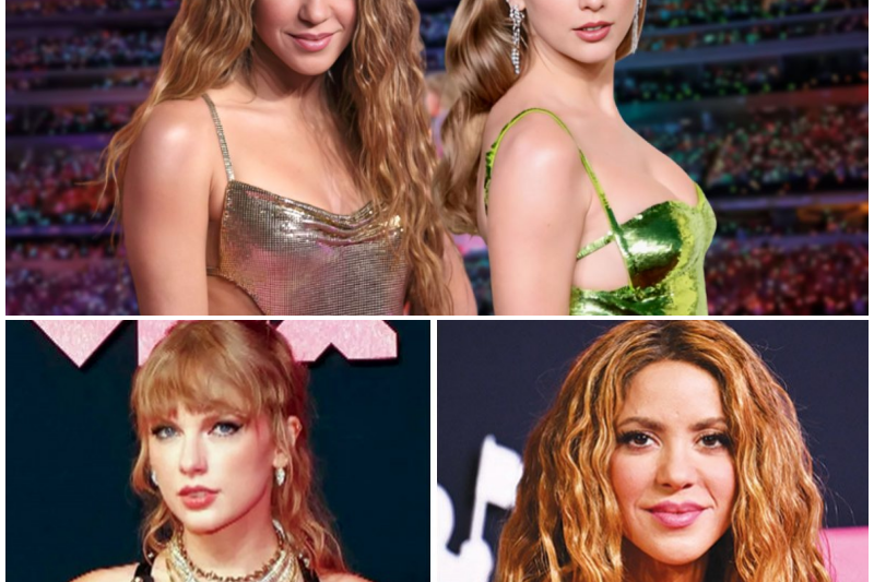 ¡Shakira rompe el silencio! Polémica política, la fortuna de Messi y la supuesta boda de Taylor Swift sacuden al mundo