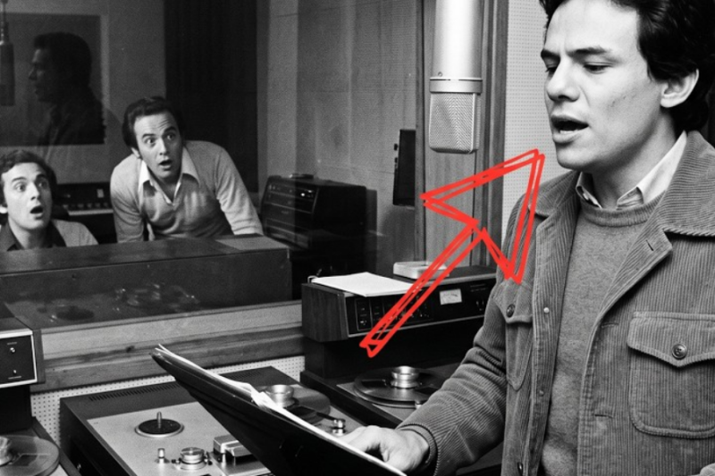 JOSE JOSE Llegó a un Estudio Como un Desconocido — Lo Que Hizo Después Dejó a Todos en Silencio