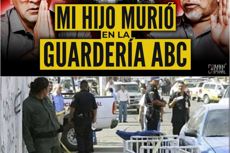 El infierno interminable de la Guardería ABC: a dieciséis años de la tragedia, la corrupción y el dolor siguen sin recibir justicia plena