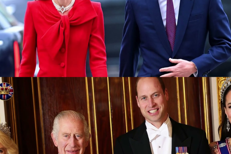 ¡BOMBA REAL! William llama a Harry a las 3 de la mañana: “CASI ABDICÉ ESTA NOCHE”