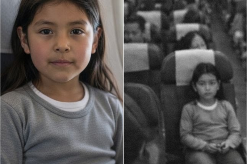 El caso que aterrorizó a Perú:Niña desaparece en un avión lleno —un pasajero revela algo perturbador