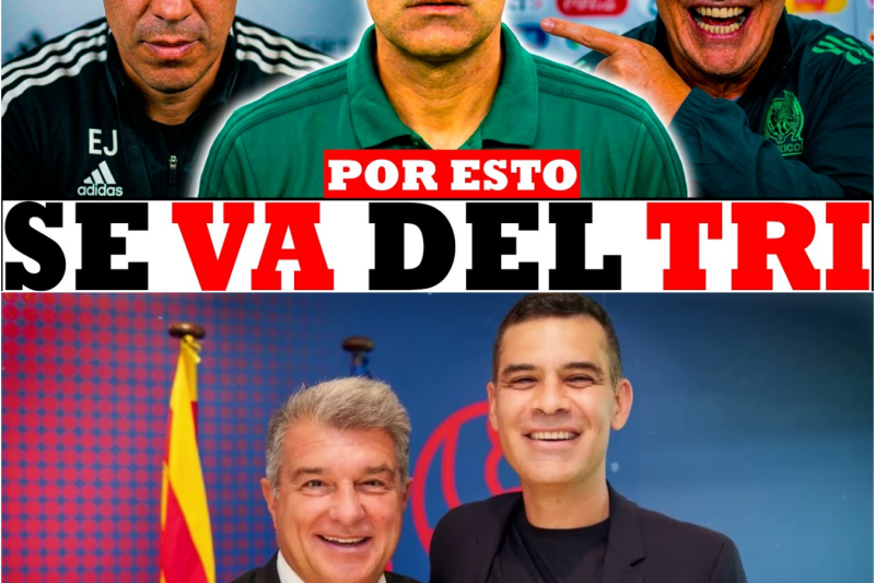 RAFA MARQUEZ: La ASQUEROSA RAZON detras de su RECIENTE DECISION
