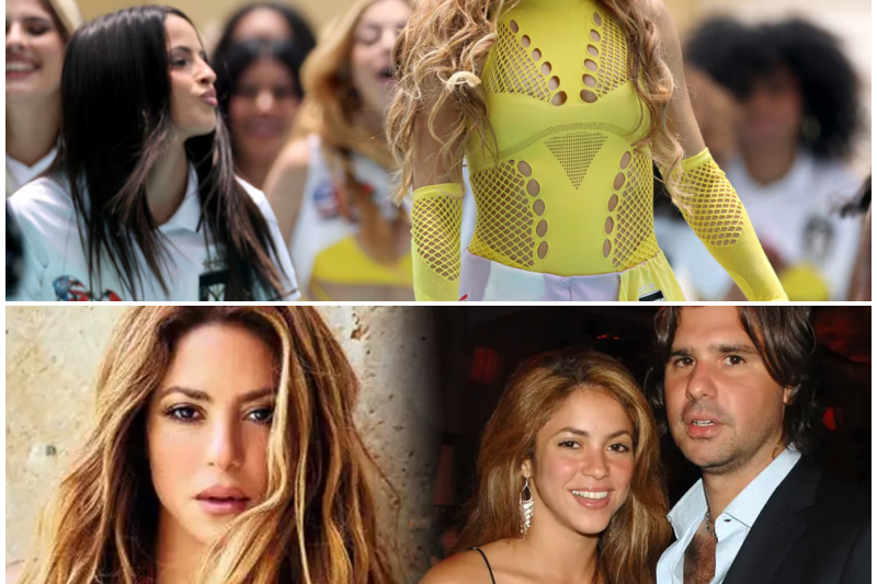 Shakira Paraliza el Mundo: Reencuentro Inédito con de la Rúa, Tensión Tras Bambalinas y Anuncios Históricos