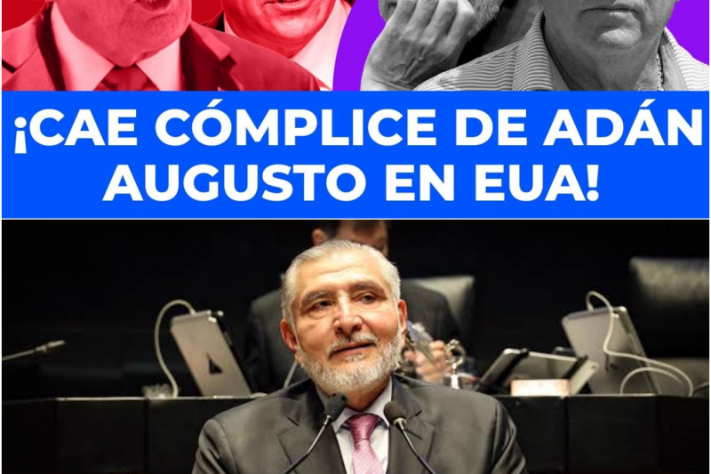 El Fin de la Impunidad: La DEA Desmantela Megarred de Huachicol en Texas y Acorrala a la Cúpula Política Mexicana