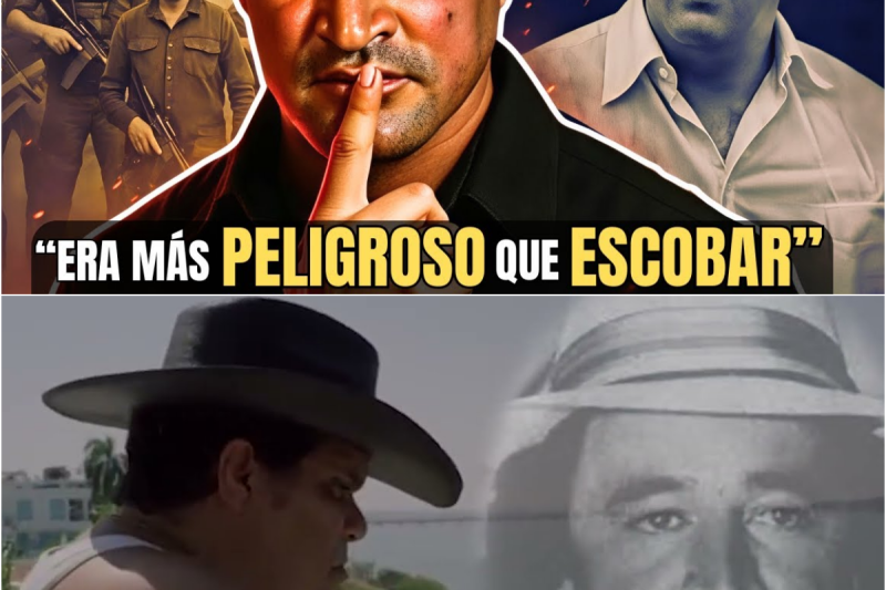 La TRAICIÓN que CONDENÓ a “El MEXICANO” ➨ El SOCIO que DESAFIÓ a ESCOBAR | Documental Completo