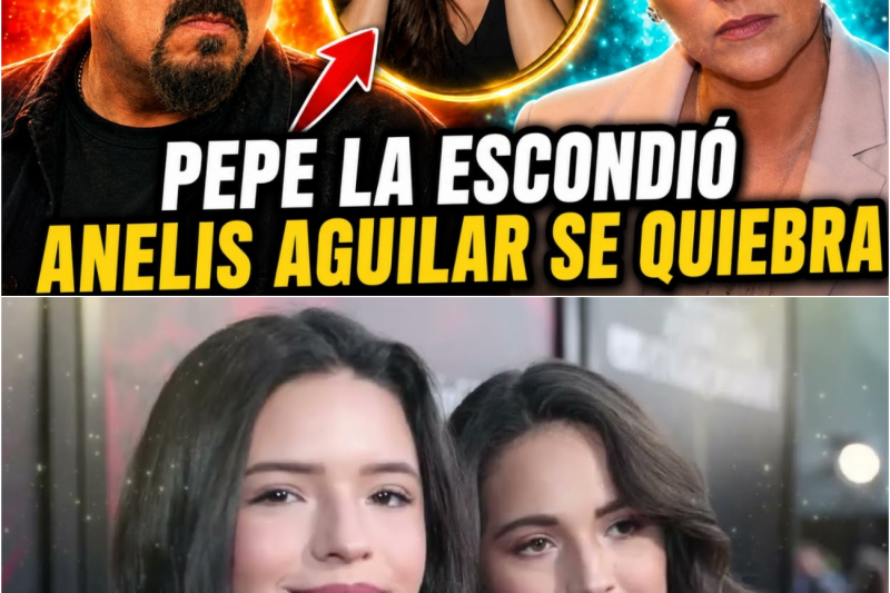 El colapso de la fachada perfecta de la dinastía Aguilar ante el escándalo de expulsión de Anelis en Londres