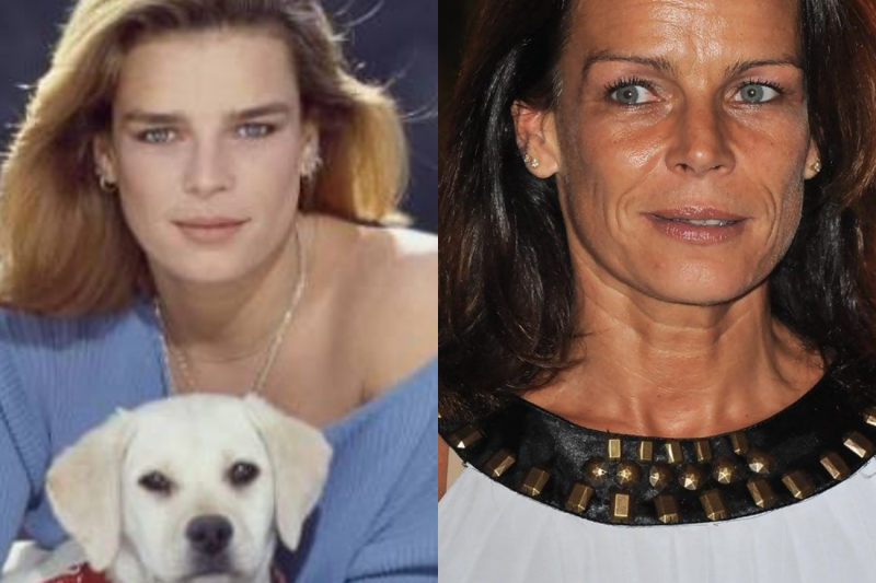 Princesa Stéphanie: La Culparon de Matar a su Madre… pero la Verdad Fue Otra