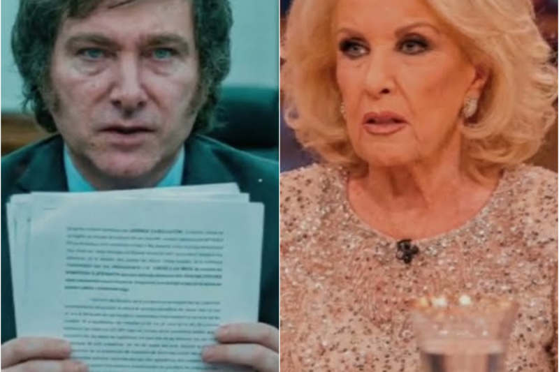 Milei Reveló la Verdadera Mirtha: 20 Años de Financiamiento Oculto