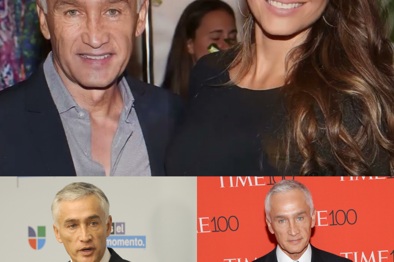 La prisión invisible de Jorge Ramos: El doloroso desgaste emocional y la manipulación psicológica que el periodista ocultó tras las cámaras