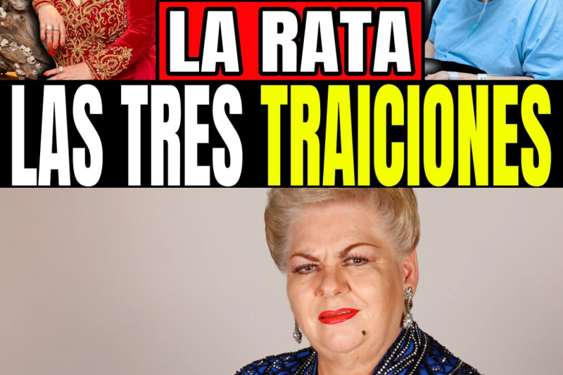 Paquita la del Barrio: La verdad oculta tras las traiciones que forjaron a la leyenda mexicana