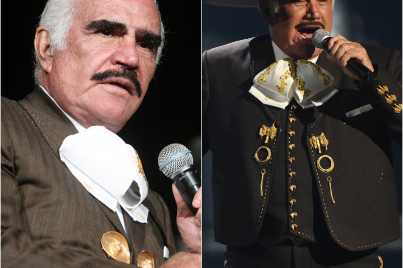 ​​El RANCHO EMBRUJADO donde VICENTE FERNÁNDEZ filmó…y las historias que pocos se atreven a contar