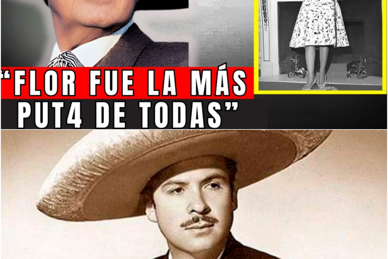 La verdad oculta detrás del rugido: Antonio Aguilar y la lista de los seis nombres que nunca pudo perdonar