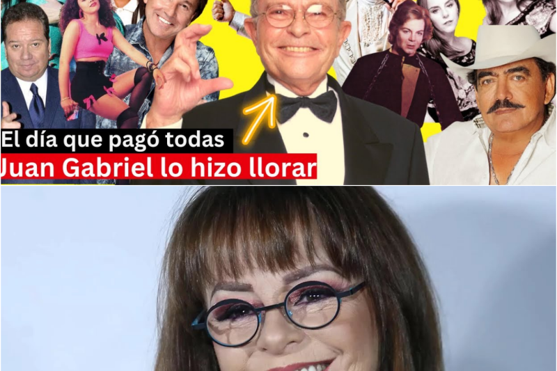 Lágrimas, Venganzas y Soberbia: La Historia de Cómo Raúl Velasco Pagó el Precio por Humillar a los Artistas en Televisión