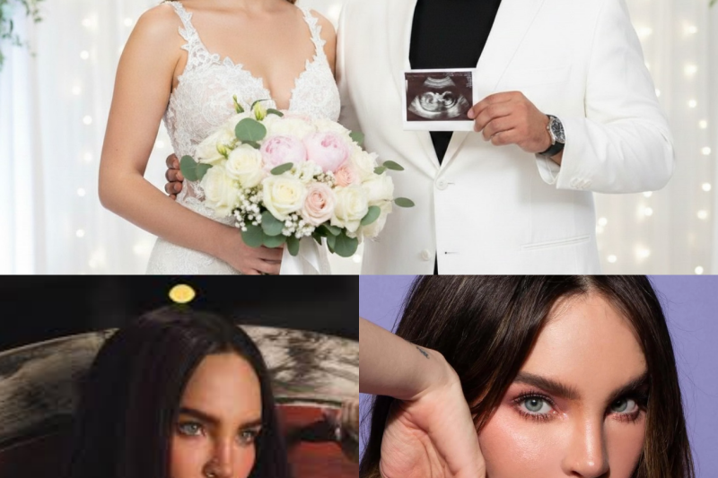 El giro más esperado: Belinda anuncia su embarazo y revela los detalles de su boda a los 36 años