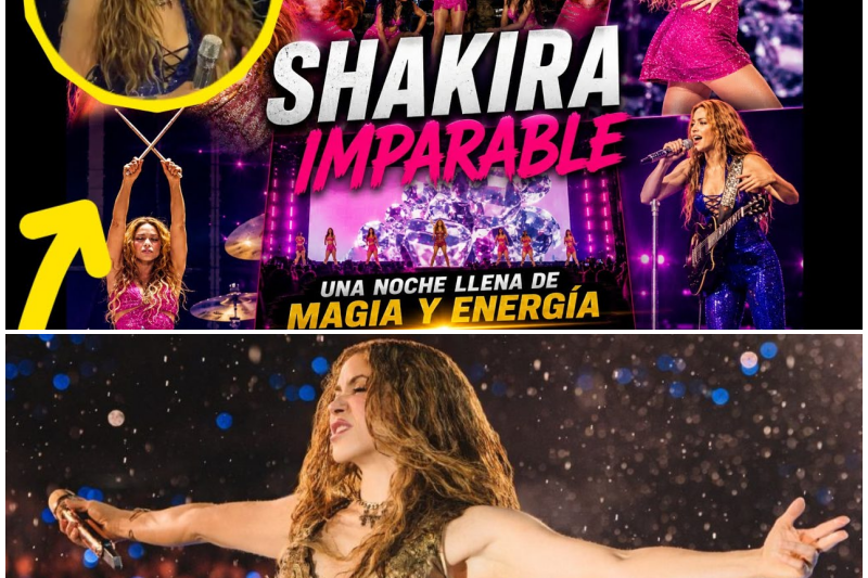 Récord Histórico y Bofetada a los Críticos: El Apoteósico Segundo Concierto de Shakira en Los Ángeles