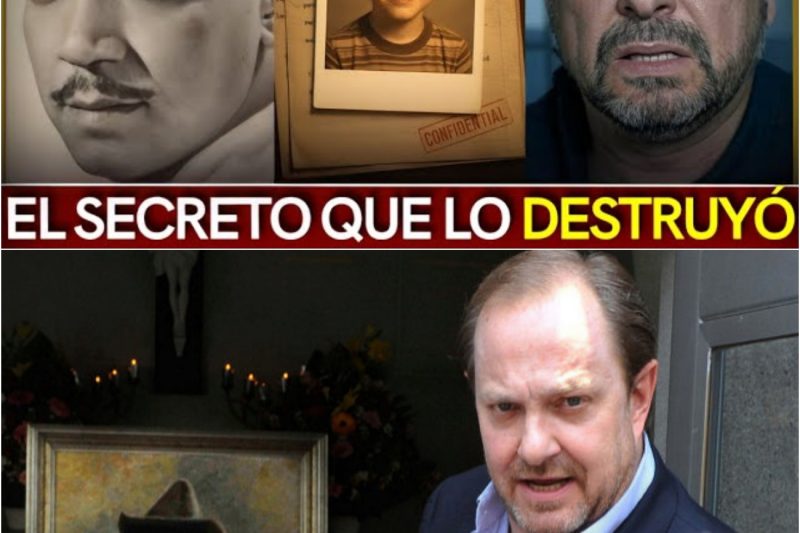 El Hijo que Cantinflas Ocultó: Tragedia, Herencia y 70 Millones Perdidos