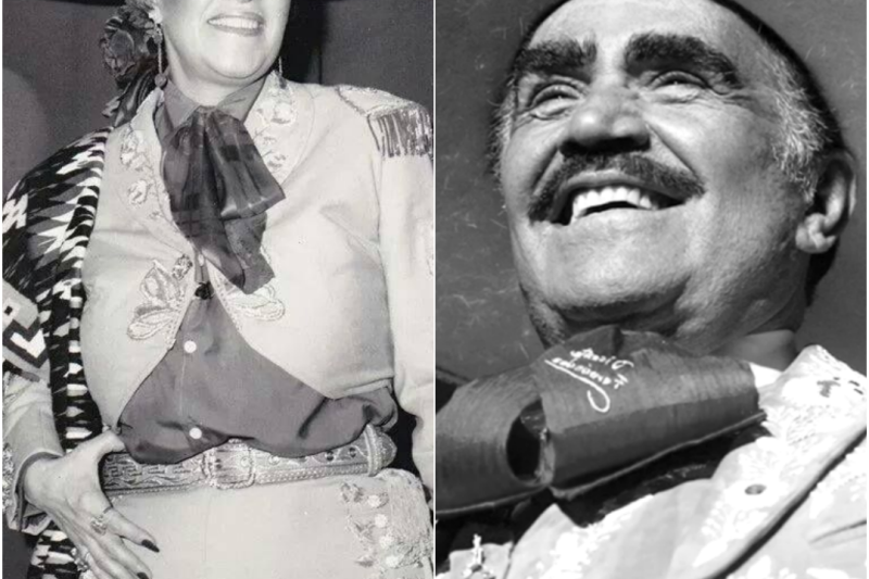 Lucha Villa: Por ESTO el Mundo Lloró a Vicente y a Ella la Dejó Caer en Silencio