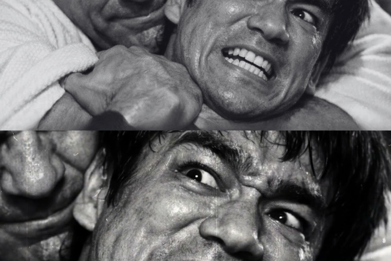 Bruce Lee en Hollywood: un judoka le aplicó un mataleón — 3 minutos después, pasó lo imposible