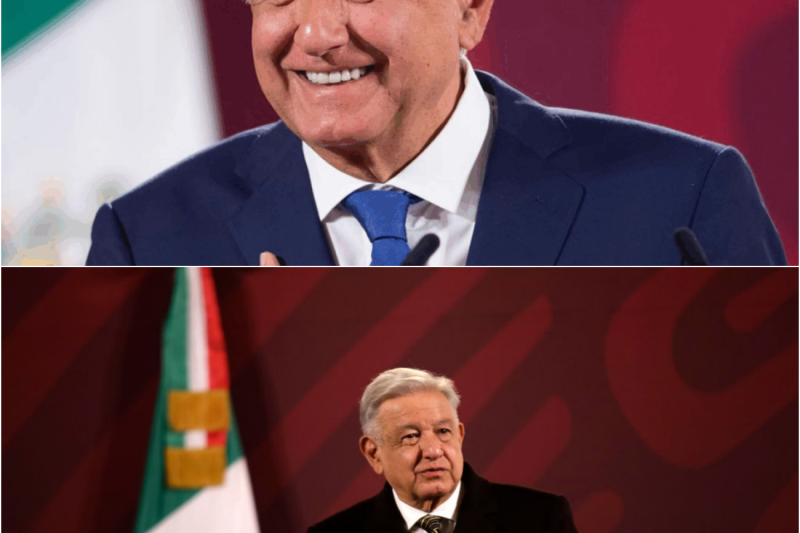AMLO: El Gran Presidente… La Mujer OLVIDADA que Dio su Vida antes del TRIUNFO.