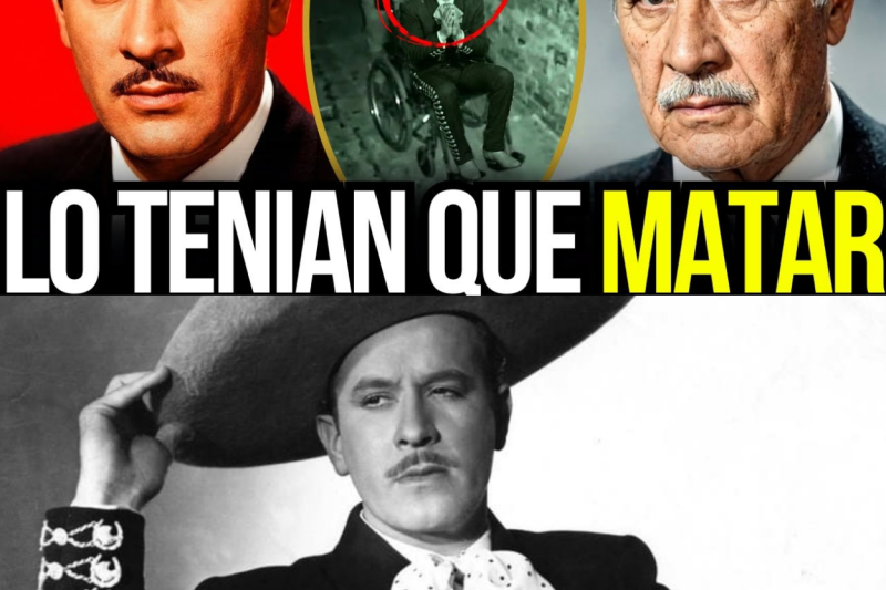 La cruda verdad detrás del “accidente” de Pedro Infante: ¿Muerte, secuestro o desaparición forzada?
