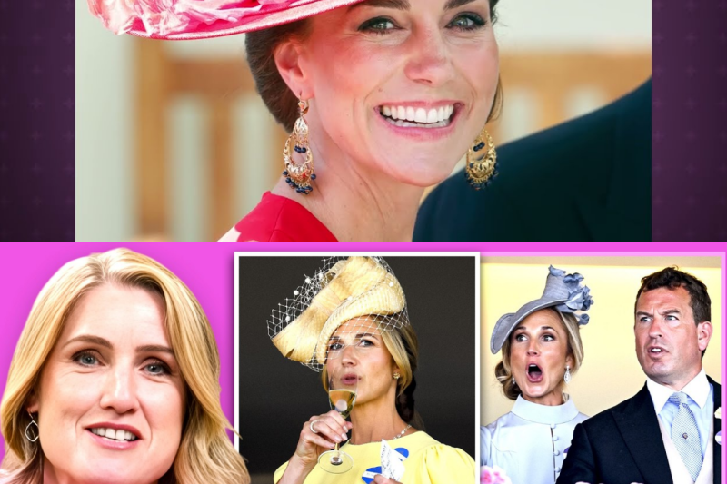 El nuevo icono de la moda real en Ascot: el fenómeno de Harriet Sperling y las revolucionarias reglas de etiqueta de la temporada