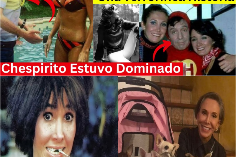 El Lado Oscuro de la Vecindad: Traiciones, Romances Clandestinos y la Verdad Oculta Detrás del Ascenso de Florinda Meza