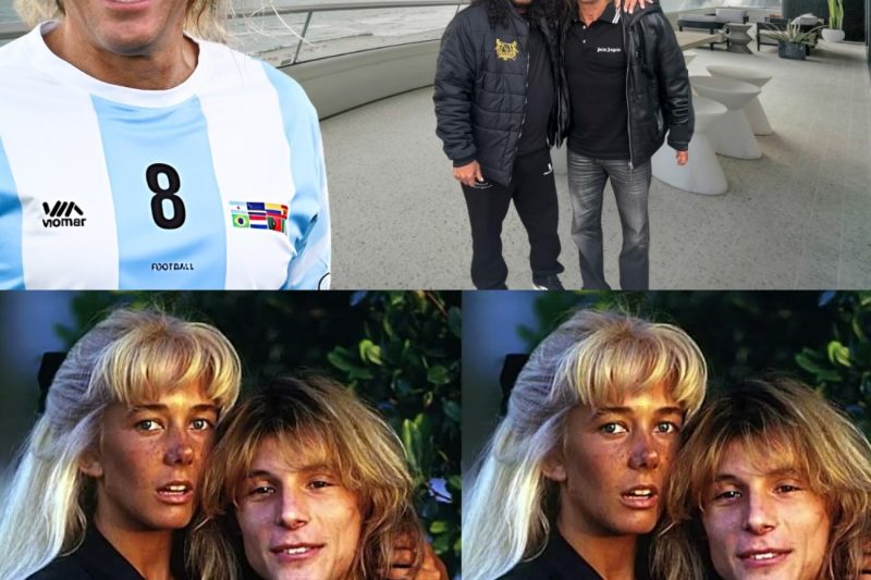 Así Vive Hoy Claudio Caniggia en Miami — El Pájaro y la Vida que Nunca Mostró