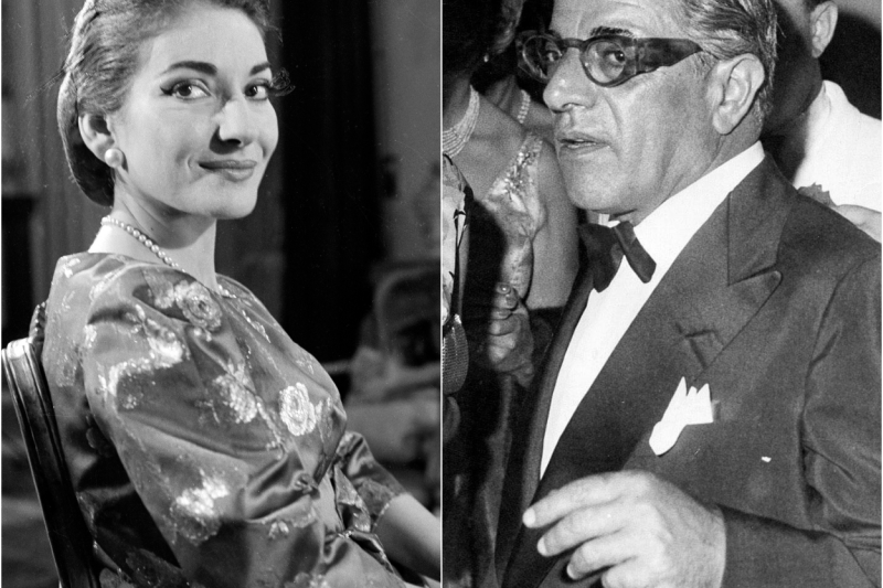 María Callas: El Hombre Más Poderoso del Mundo Le Hizo Lo Peor